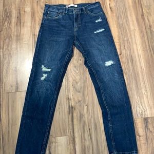 ❤️ 502tm Regular Taper Jeans
